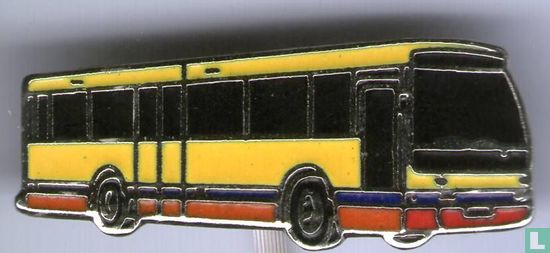 Den Oudsten bus [yellow]