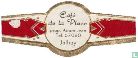 Café de la Place prop. Adam Jean Tel. 67080 Jalhay - Afbeelding 1