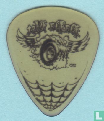 Metallica, James Hetfield, Papa Het, Plectrum, Guitar Pick 2008 - Image 2