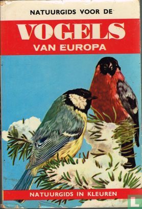 Natuurgids voor de vogels van Europa - Afbeelding 1