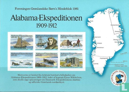 Alabama Expeditie 1909-1912