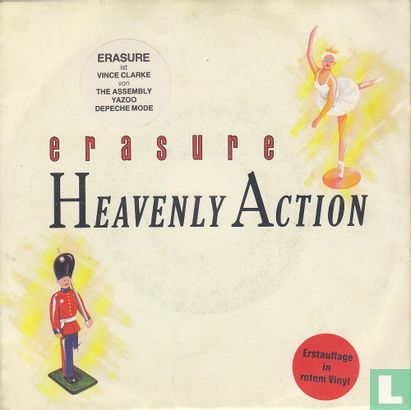 Heavenly Action - Afbeelding 1