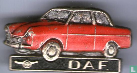 D.A.F. (modèle 600) [rouge] - Image 1