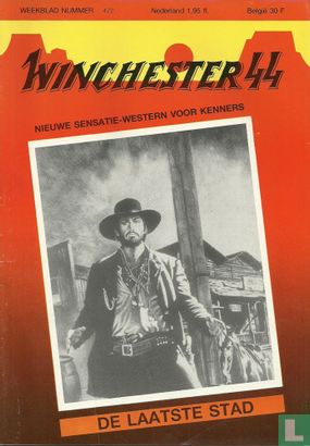 Winchester 44 #472 - Afbeelding 1