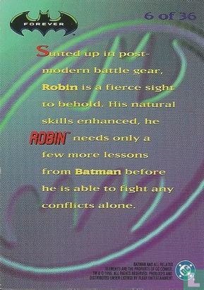 Robin - Afbeelding 2