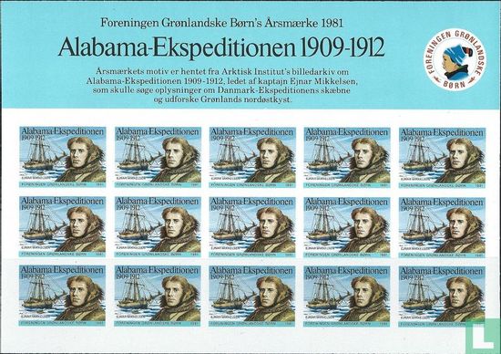 Alabama Expedition 1909-1912 