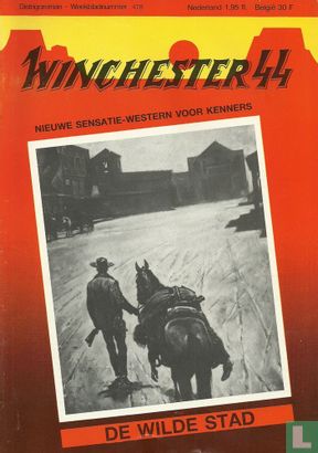 Winchester 44 #478 - Afbeelding 1