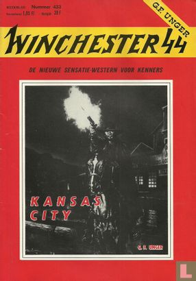 Winchester 44 #433 - Afbeelding 1
