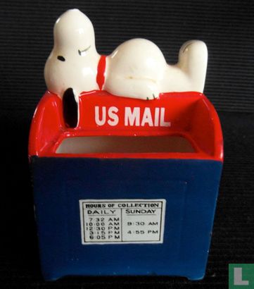 Snoopy US Mail - Image 1
