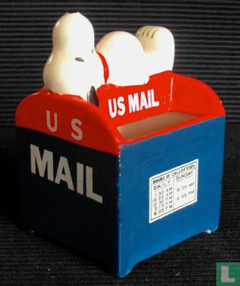 Snoopy US Mail - Image 3
