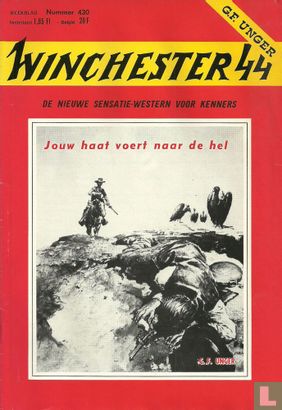 Winchester 44 #430 - Afbeelding 1