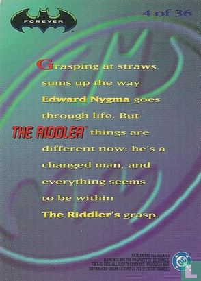 The Riddler - Afbeelding 2
