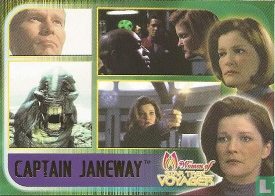 Captain Janeway  - Image 1