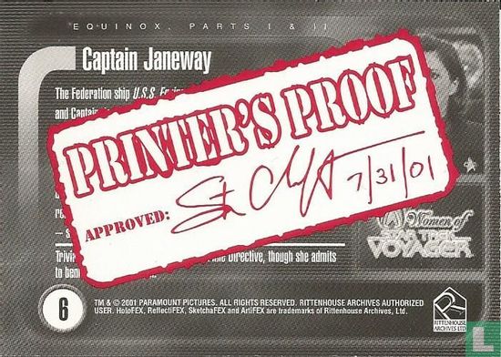 Captain Janeway  - Image 2