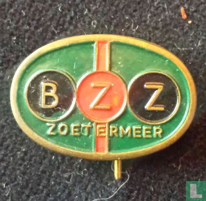BZZ Zoetermeer [groen-zwart-rood]