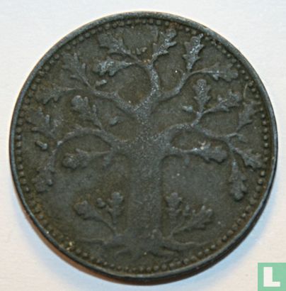 Offenbach sur le Main 10 pfennig 1917 (zinc - type 1) - Image 2