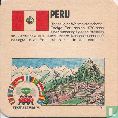 Fussball WM '78 -Peru