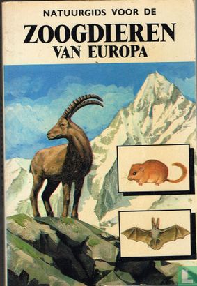 Natuurgids voor de zoogdieren van Europa - Image 1