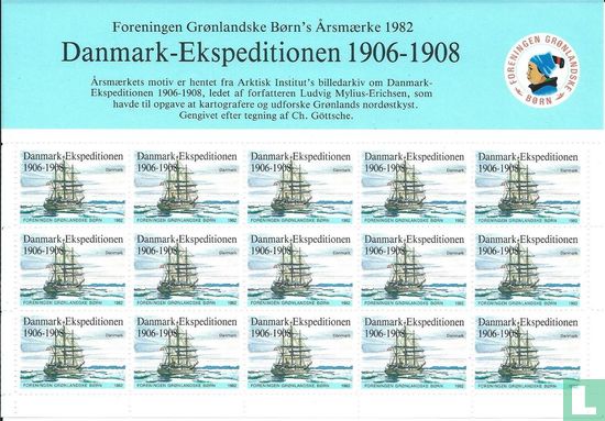 Denmark Expedition 1906-1908