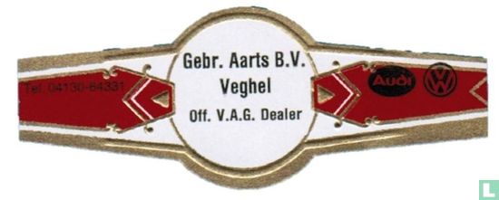 Gebr. Aarts B.V. Veghel Off. V.A.G. Dealer - Image 1