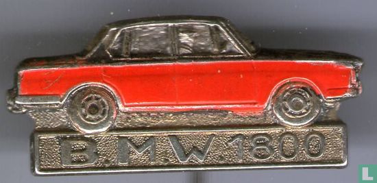 B.M.W. 1800 [rood]