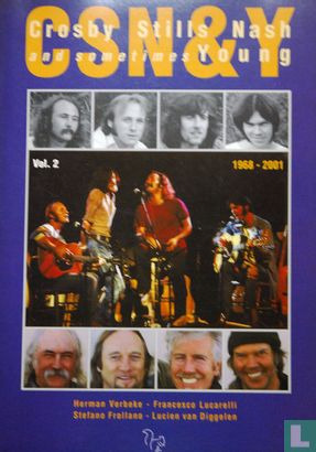 Crosby, Stills, Nash and Sometimes Young 2 - Image 1