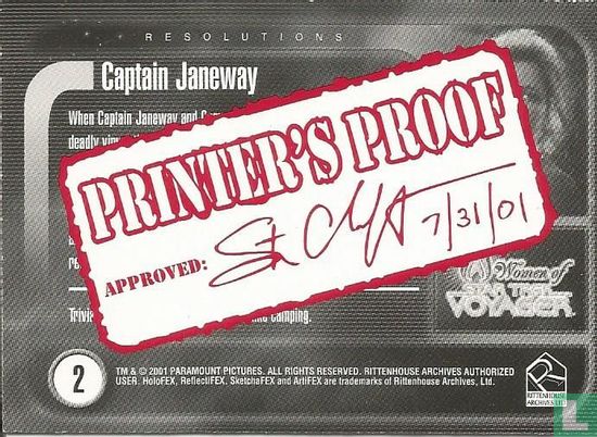 Captain Janeway - Image 2