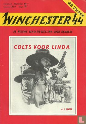 Winchester 44 #444 - Afbeelding 1