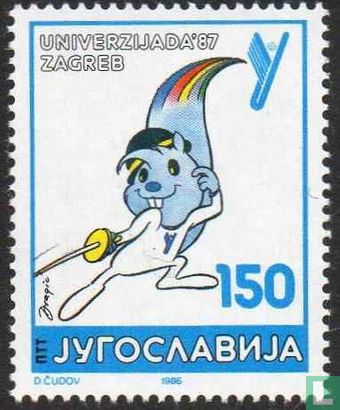 Universiade 1987