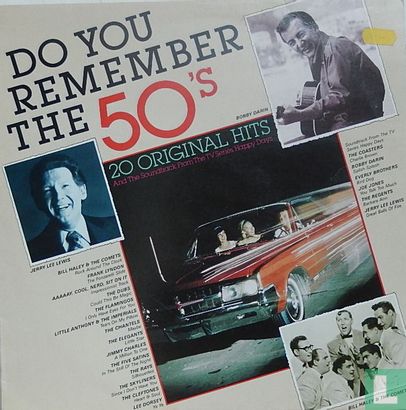 Do You Remember the 50's - Afbeelding 1