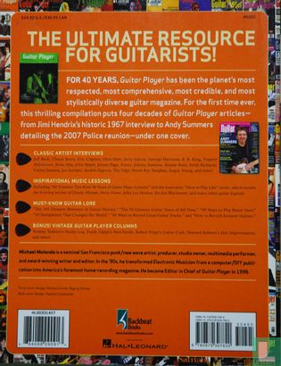 Guitar Player Book - Afbeelding 2