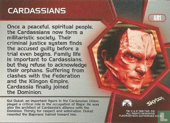 Cardassians - Afbeelding 2