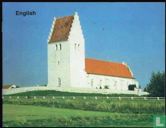 Fanefjord church - Afbeelding 1