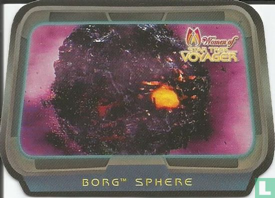 Borg Sphere - Afbeelding 1