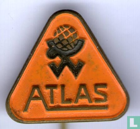 Atlas [oranje]