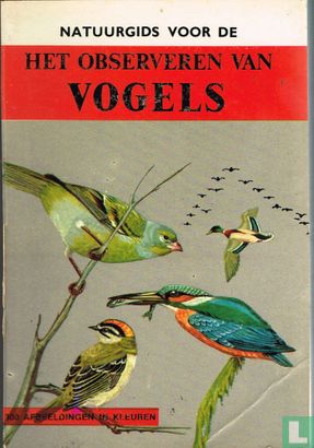 Natuurgids voor het observeren van vogels - Afbeelding 1