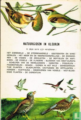 Natuurgids voor het observeren van vogels - Afbeelding 2
