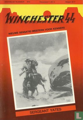 Winchester 44 #473 - Afbeelding 1