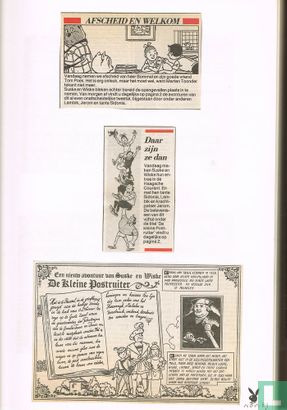 De kleine postruiter - Afbeelding 1