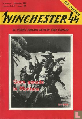 Winchester 44 #448 - Afbeelding 1
