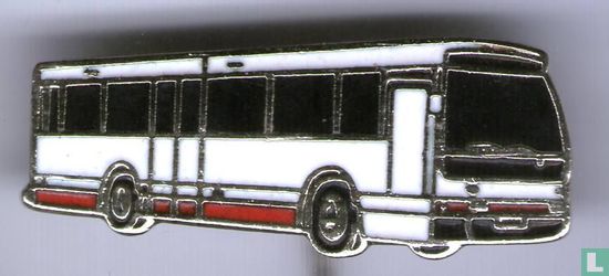 Den Oudsten Bus [weiß]