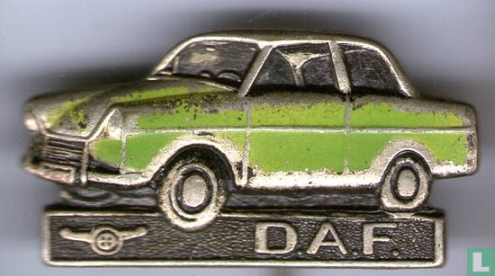 D.A.F. (modèle 600) [vert clair]