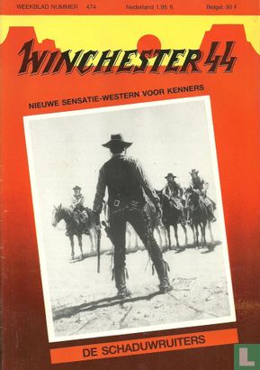 Winchester 44 #474 - Afbeelding 1