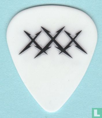 Metallica, The First 30 Years, Plectrum, Guitar Pick 2011 - Bild 1