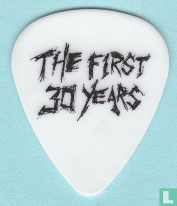 Metallica, The First 30 Years, Plectrum, Guitar Pick 2011 - Bild 2