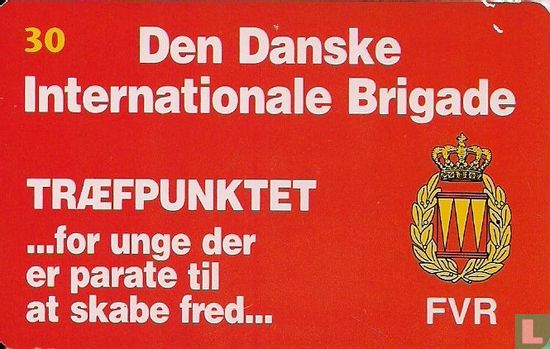 Den Danske Internationale Brigade - Bild 1