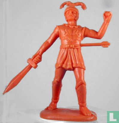 Trojan Warrior wounded - Image 1