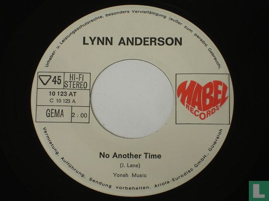No Another Time - Afbeelding 3