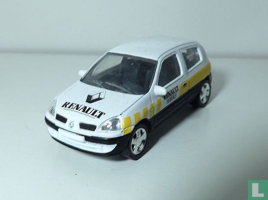 Renault Clio 'Renault Service'