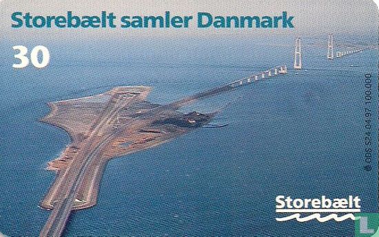 Storebælt samler Danmark - Afbeelding 1
